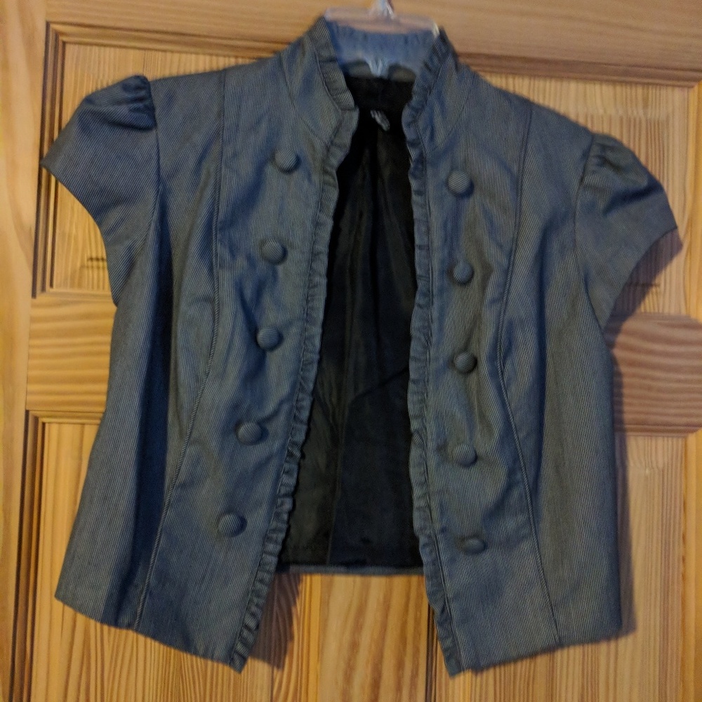 Top/jacket - Picture 2 of 3